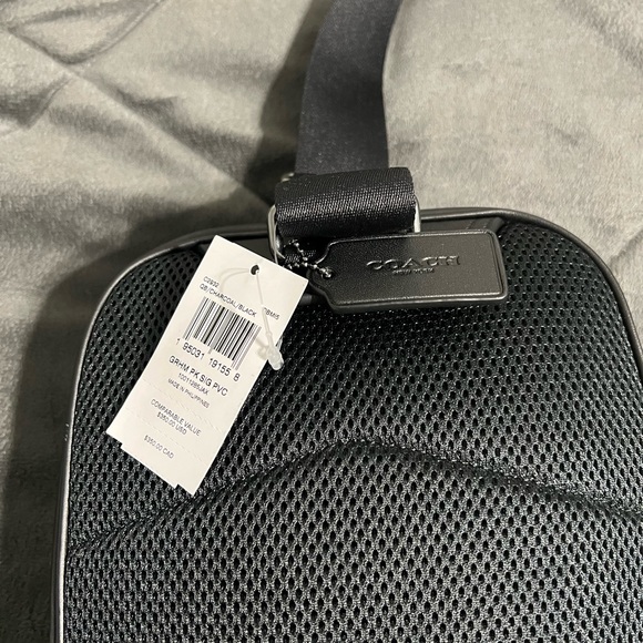 Men’s Coach cross body bag - Picture 6 of 7